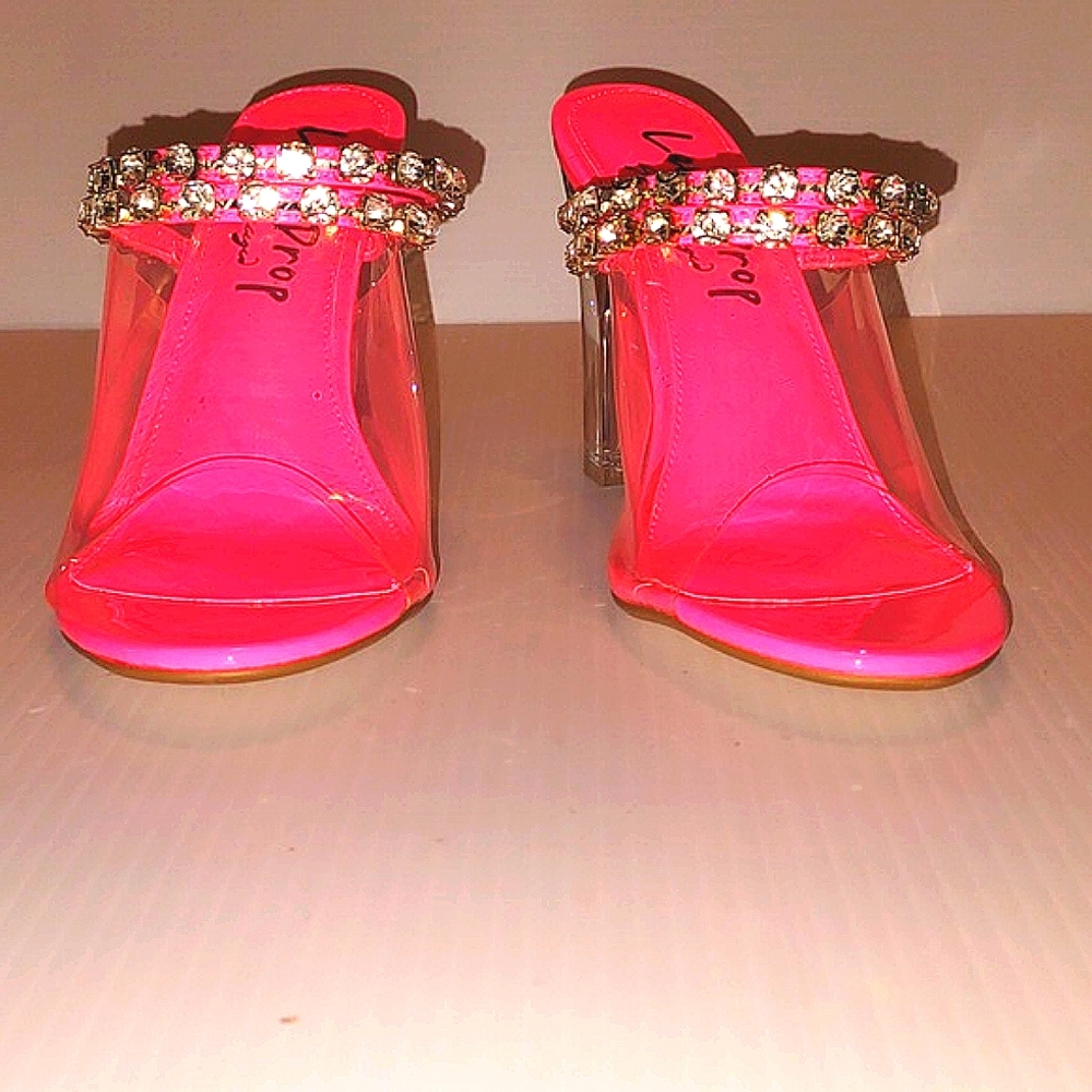 LEMON DROP by PRIVILEGED Lazio in Neon Pink - Picture 8 of 16
